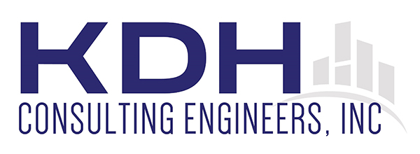 KDH Consulting Engineers, Inc Logo